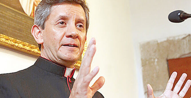 Valenzuela Pérez. Todo era "bonito"