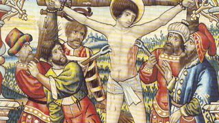 San Vicente mártir, en el Museo de Berna