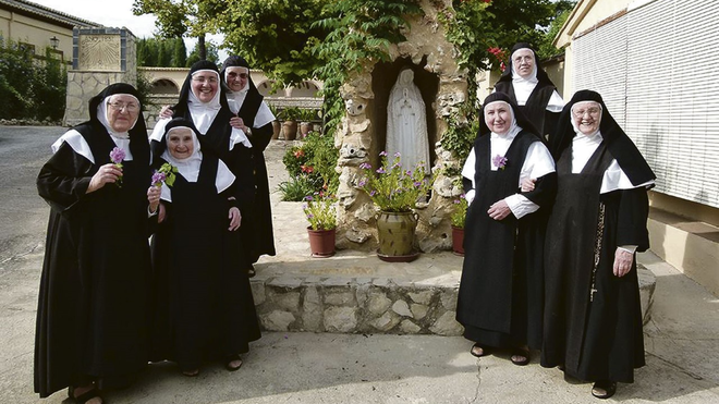 Las monjas de Benigánim