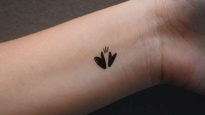 Un tatuaje