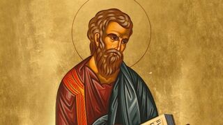 San Mateo Apóstol y Evangelista