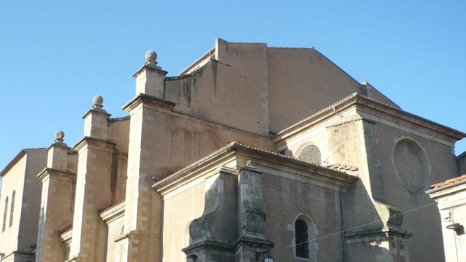 Abadía benedictina de Castres