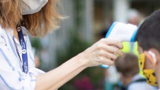 Curso de Coordinadores COVID. Prevención y protección en las aulas