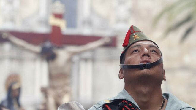 Cien años de la Legión