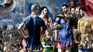 San Mauricio el Tebano