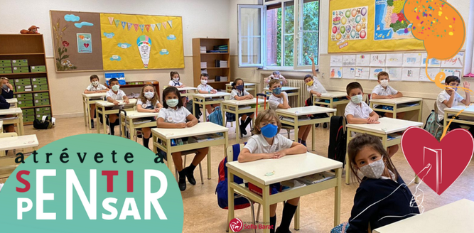 Colegios de la Fundación Educativa Sofía Barat