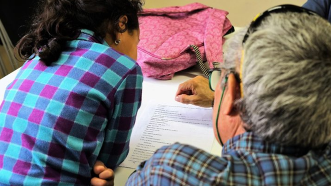 Refuerzo Educativo El Masnou (Cáritas Barcelona)