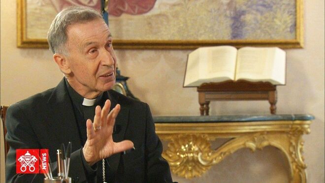 Entrevista al prefecto de la Congregación para la Doctrina de la Fe
