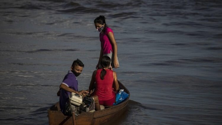 Covid en la Amazonía