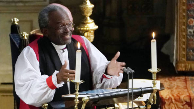 Michael Curry
