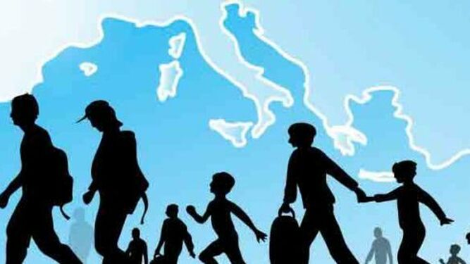 Cáritas Valencia con los emigrantes.
