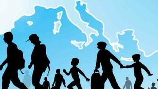 Cáritas Valencia con los emigrantes