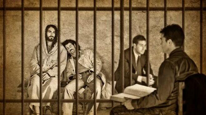 'Estuve en la cárcel, y vinisteis a verme'