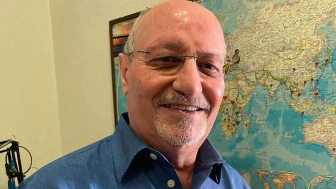 Carlos del Valle