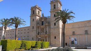 Monasterio de san Miguel y de los Reyes. Valencia