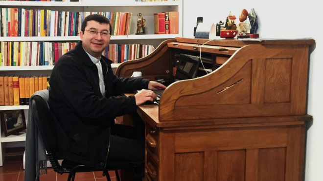 César Buitrago