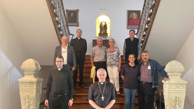 Delegaciones de Familia y Vida