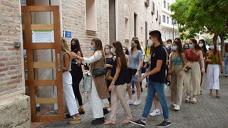 Jornadas de Acogida en la UCV