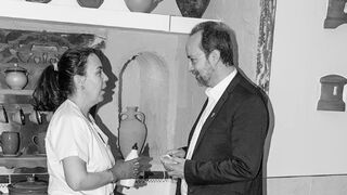 Es la hora de la palabra