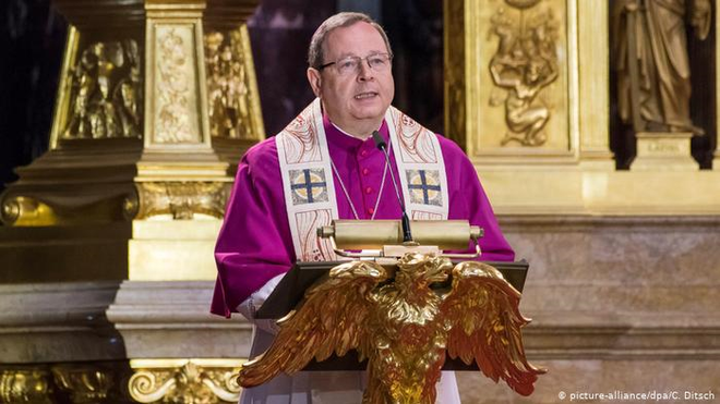 Georg Bätzing, presidente del Episcopado alemán