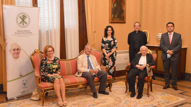 Audiencia de Cañizares y Del COrral