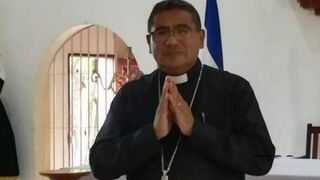 Marcial Guzmán, nuevo obispo de Juigalpa, Nicaragua