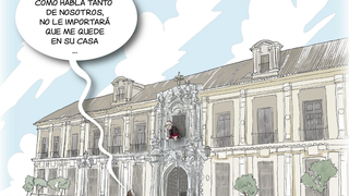 El pobre y el obispo