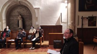 Elizalde: “Sobre Moria: en invierno volverá a ponerse de manifiesto la tragedia de aquellas familias”