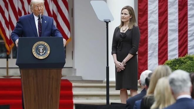 Amy Coney Barrett