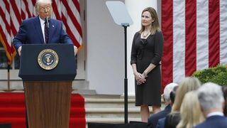 Amy Coney Barrett