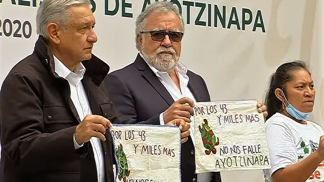 Normalistas de Ayotzinapa, deudas y preguntas