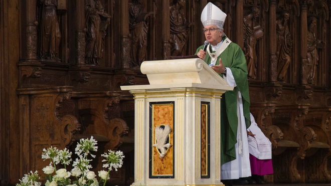 Castillo, arzobispo de Lima