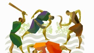 Viñadores homicidas