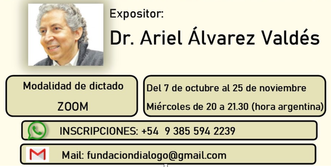 Información fechas, horarios e inscripción