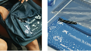 Los kits de la Fundació La Caixa