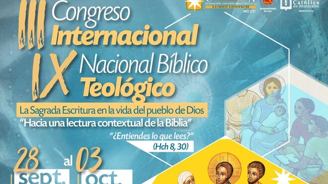Cali 2020. Biblia: Guía y camino de libertad
