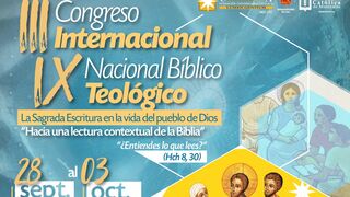 Cali 2020. Biblia: Guía y camino de libertad