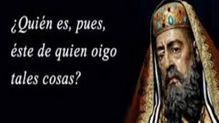 OIGO A JESÚS