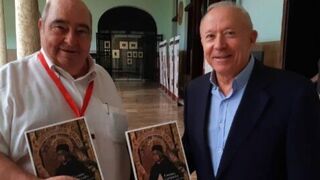 Alfons Llorenç, a la iza