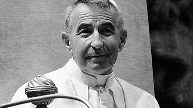 Juan Pablo I, el Papa sin corona