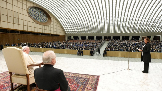 Acto por el 75º aniversario de la institución