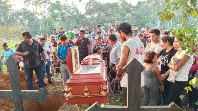 Adiós a Roberto Carlos Pacheco Villanueva