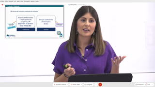 Carmen Martín Gómez, autora del estudio