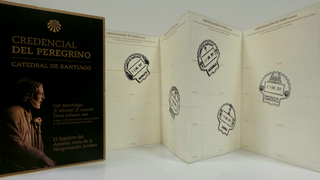 Credencial del peregrino