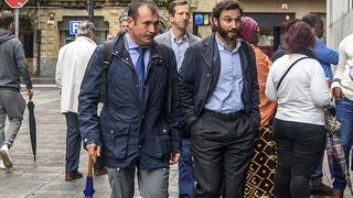 José María Martínez Sanz, condenado por abusos continuados