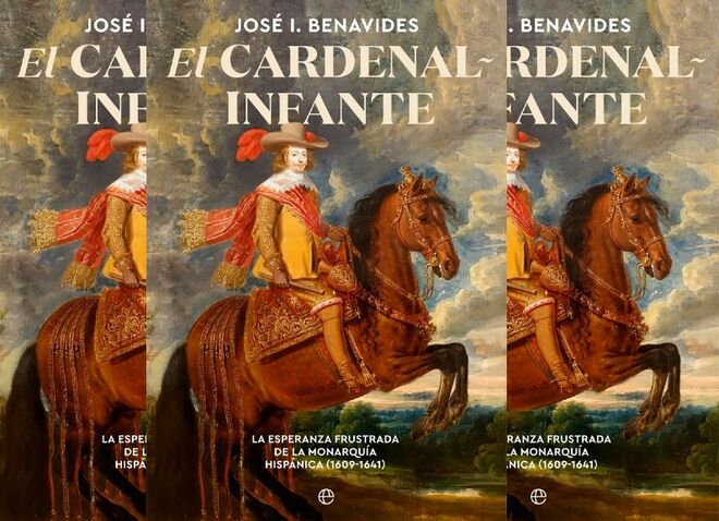 La primera biografía sobre Fernando de Austria, hijo de rey, clérigo y soldado