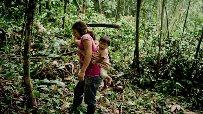 Miles de personas se unen para la 'Transición justa para América Latina'