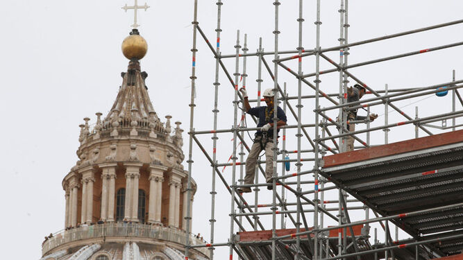 El Vaticano, de reformas