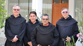 Comunidad actual de Chota