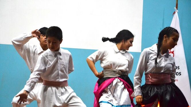 Danza chotana